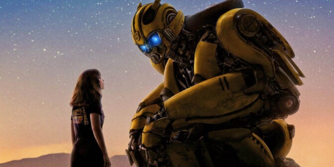 ”Transformers”-prequel går på tv ikväll: ”Den bästa filmen i serien”