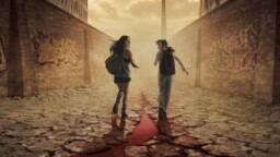 En ”riktigt spännande” ny vampyrserie på 8 avsnitt har just kommit till Sverige