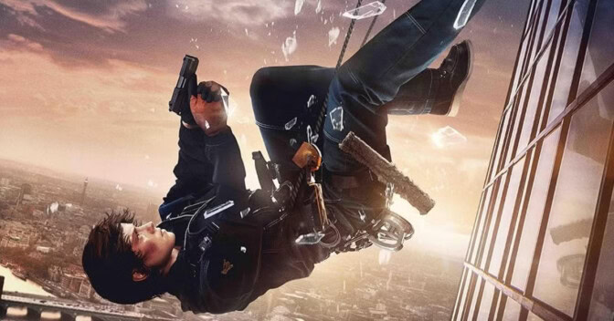 Du har nog missat Bond-regissörens ”Die Hard”-ripoff – nu finns den på Viaplay