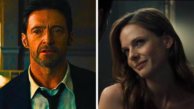 En bortglömd sci-fi-thriller med Hugh Jackman visas på tv ikväll