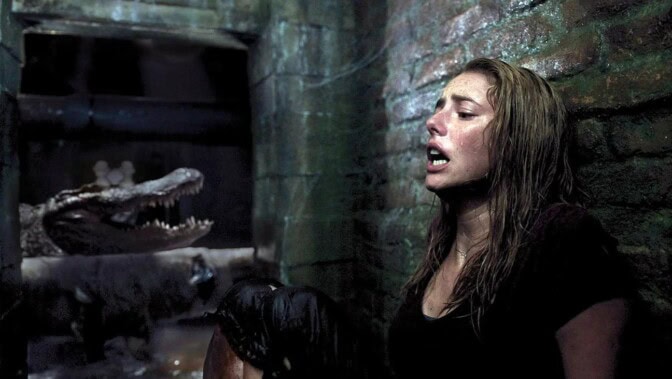 ”Crawl 2” på gång! Alligator-skräck utmanar Superman på bio sommaren 2027