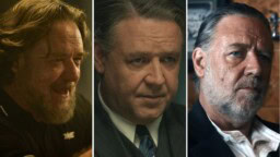 Russell Crowe släpper 3 filmer i Sverige inom loppet av en vecka