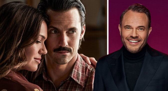 "This Is Us" är Hellenius tv-favorit.