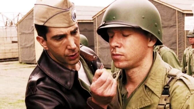 ”Band of Brothers” firar 25 år med ny dokumentär på HBO Max