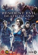 Resident Evil: Death Island
