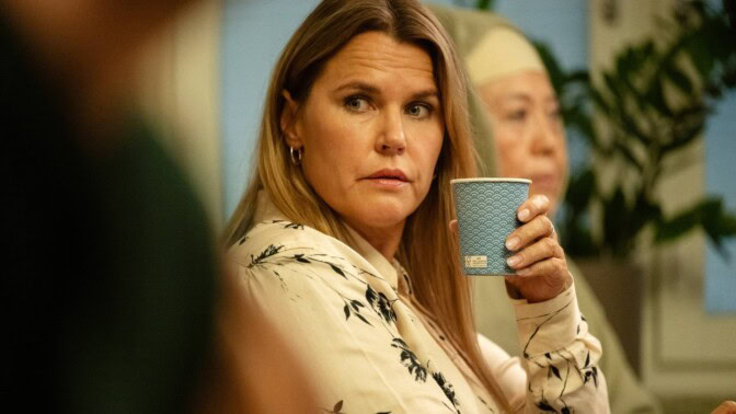 Svenskt tv-drama som gör världen lite bättre
