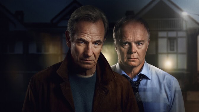 Brittisk seriemördare tillbaka på SVT Play med 4 nya avsnitt