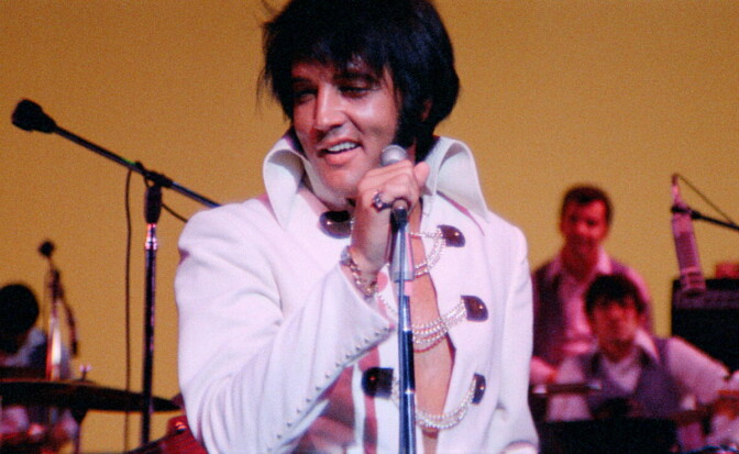 "Epic: Elvis Presley in Concert"