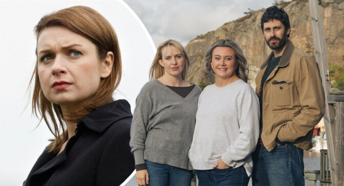 Ny ”Fjällbacka”-serie spelas in – här är nya Erica och Patrik