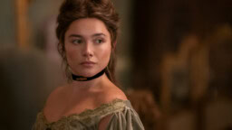 Förbjuden kärlek och svek i episk ny Netflix-serie med Florence Pugh