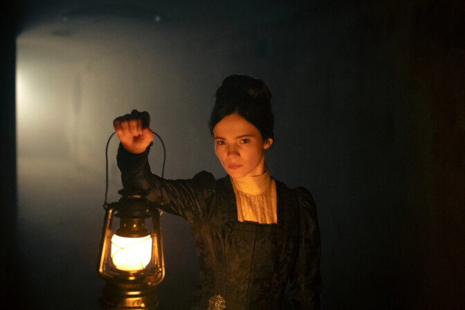 Ny film om Jack the Ripper på gång – spana in första bilderna från ”Black Palace”