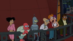 27 år senare – ”Futurama” läggs ner