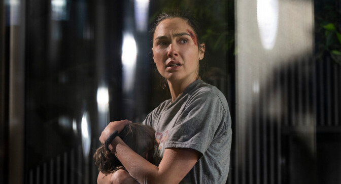 Gal Gadot i "The Runner"