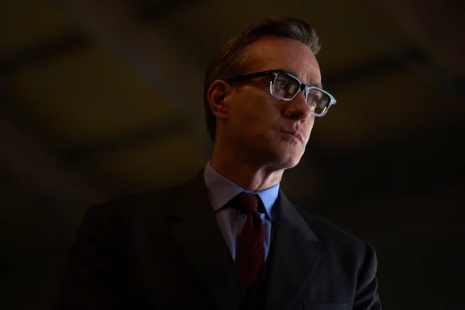 Legendarisk spionhistoria blir serie med Matthew Macfadyen i spetsen