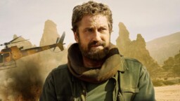 Förbisedd krigsthriller med Gerard Butler från 2023 visas på tv ikväll