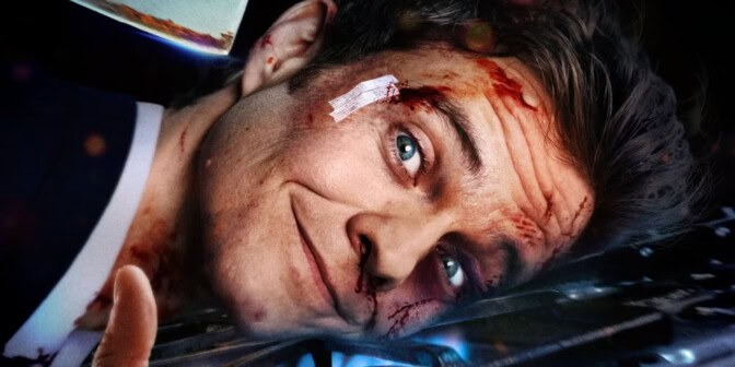 Jack Quaid i "Novocaine".