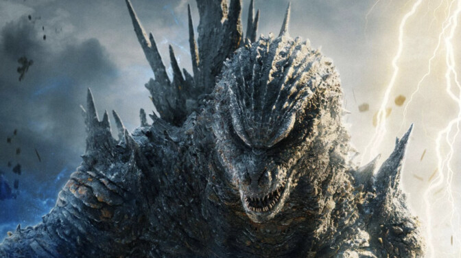 ”Godzilla Minus Zero” kan bli en av årets snyggaste filmer – och nu har vi en trailer