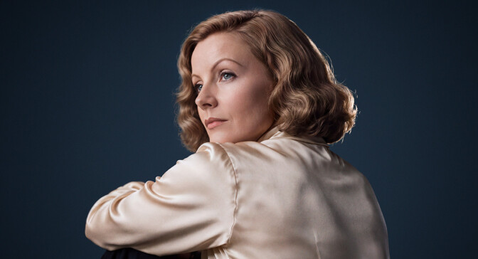 Här gör Greta Garbo comeback – med hjälp av AI