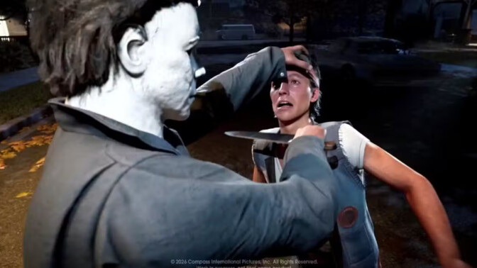 "Halloween: The Game".