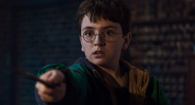 10 nya bilder från ”Harry Potter” trollar fram Hagrid, Snape & Dumbledore med flera