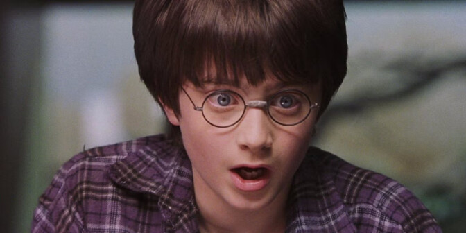 Kvinna födde barn på bio – mitt under ”Harry Potter”