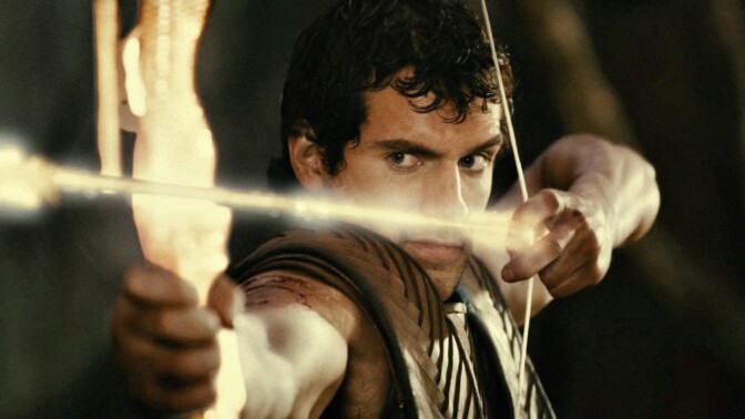 Nu på Viaplay: Henry Cavill imponerar i episk fantasy från 2011