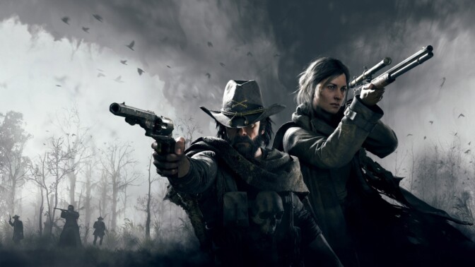  ”Hunt: Showdown”.