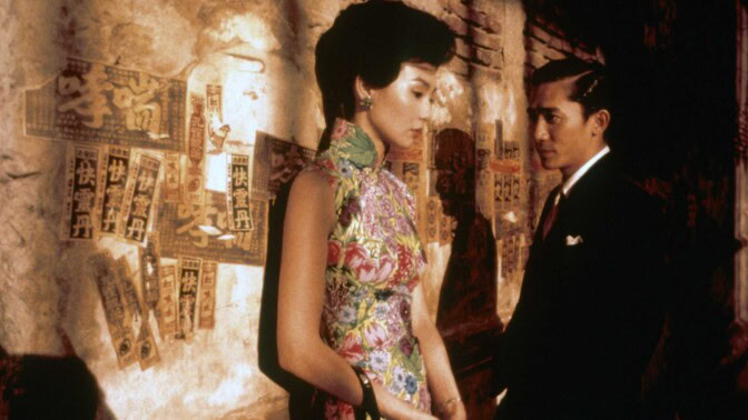 "In the mood for love", 2000
