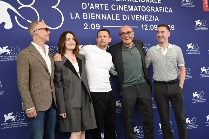 Oscarsregissörens AI-attack i Venedig: ”Det är helt vansinnigt!”