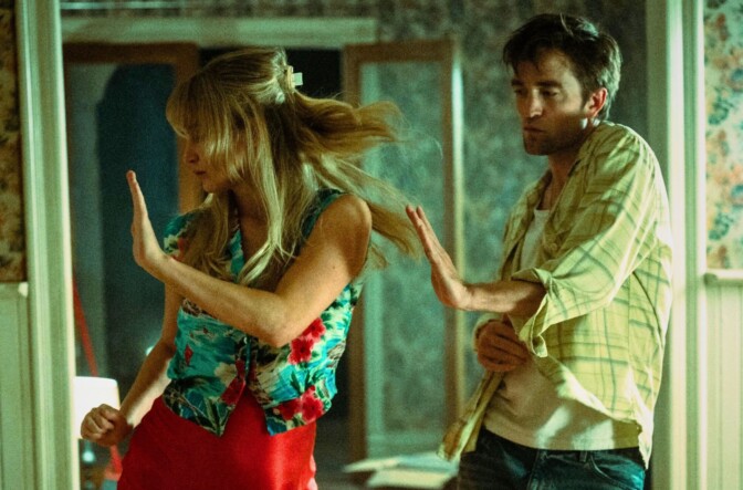Robert Pattinson och Jennifer Lawrences starka drama från 2025 finns nu på HBO Max