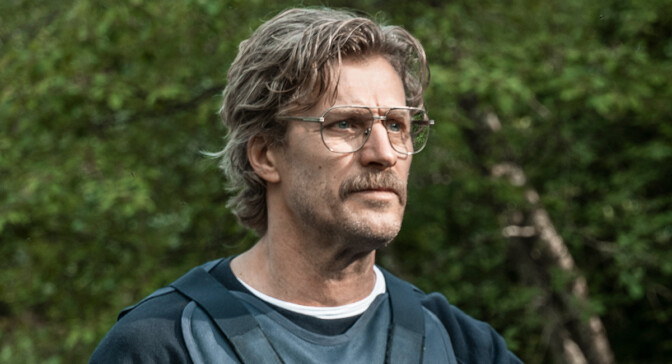 Jens Hultén i "Maffia"