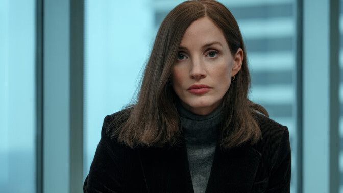 Thrillerserien stoppades 3 dagar innan premiären – får till slut släppas 2027