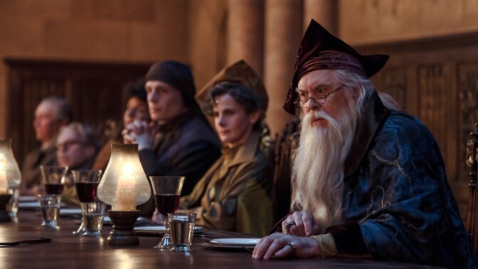 Nya trailern för ”Harry Potter” är här – och jag tror att serien blir bättre än filmerna