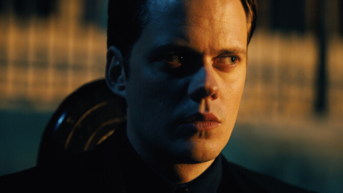 Bill Skarsgård gör huvudrollen i nytt spel från Hideo Kojima