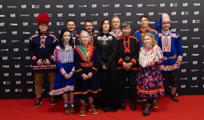 Svensk film vinner jurypriset i Toronto: ”Publiken har gråtit och skrattat”