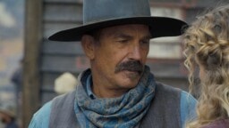 Kevin Costners storslagna western från 2024 visas på tv inatt