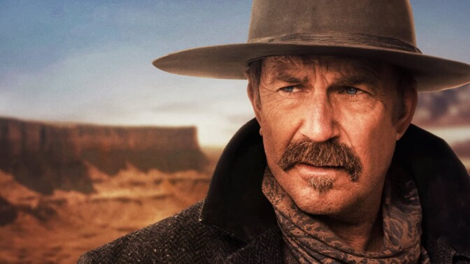 2024 års grandiosa westerndrama rider in på Prime Video