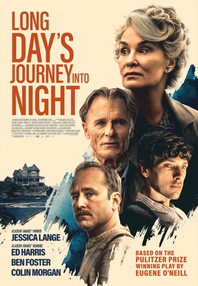 Long Day’s Journey Into Night