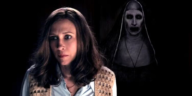 Fira Halloween med 10 timmars ”The Conjuring”-maraton på bio!
