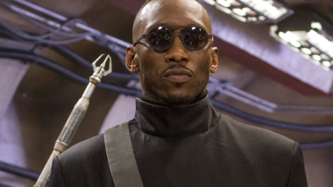 Mahershala Ali om skrotade ”Blade”: ”Kevin Feiges största misslyckande”