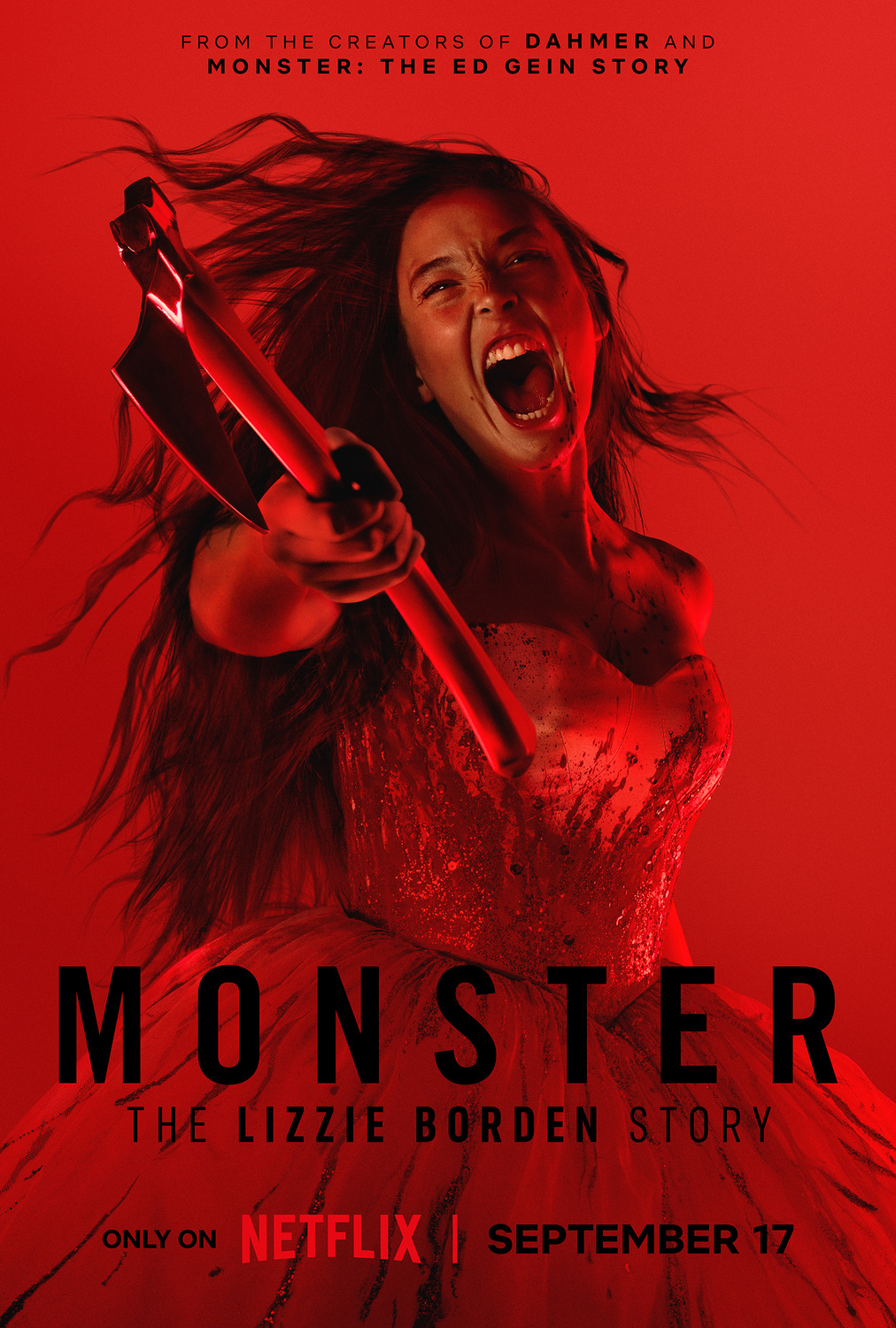 Monster: Berättelsen om Lizzie Borden