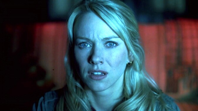 Naomi Watts, "The Ring"