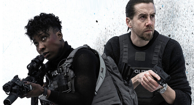 Norsk actionthriller för 60 miljoner gör succé på bio