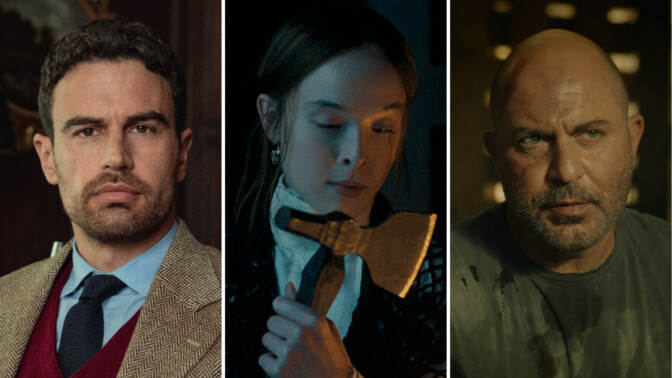 "The Gentlemen", "Monster" och "Fauda" fortsätter snart med nya säsonger.