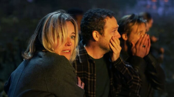 En mördare gömmer sig bland 8 vänner – ny thrillerserie finns på Netflix