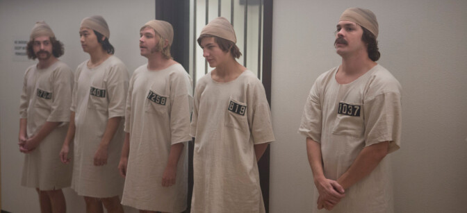 "The New Stanford Prison Experiment", 2026