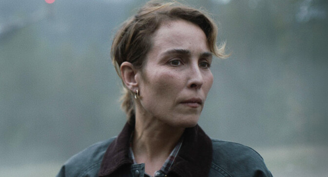 Noomi Rapace, "In Alaska"