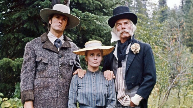Clint Eastwoods bortglömda western-succé släpps äntligen på blu-ray
