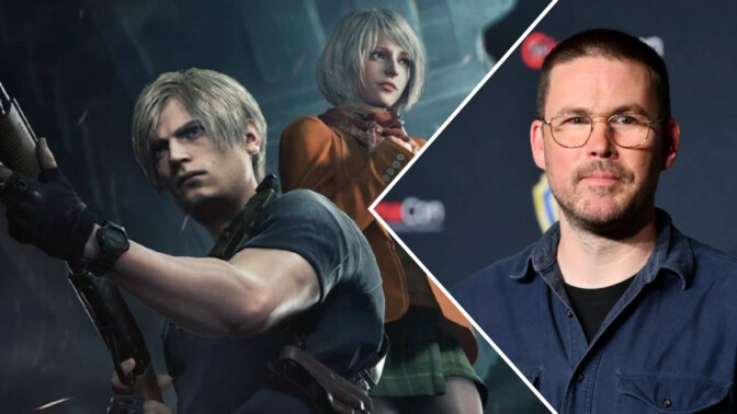 ”Resident Evil”-regissören avslöjar sina 4 favoritspel
