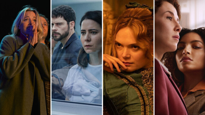 Netflix kriminalutbud i september. 